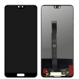 LCD+Touch screen Huawei P20 juodas (black) (O)